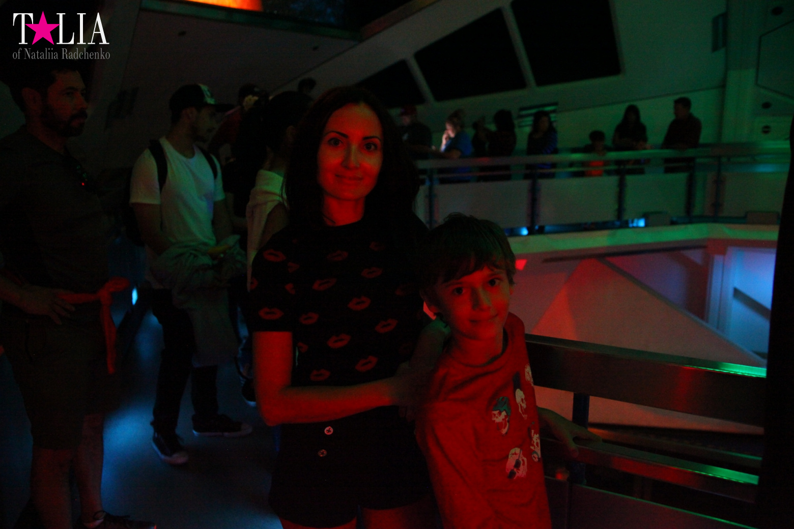 Диснейленд в Калифорнии (Анахайм, Лос Анжелес). Аттракционы